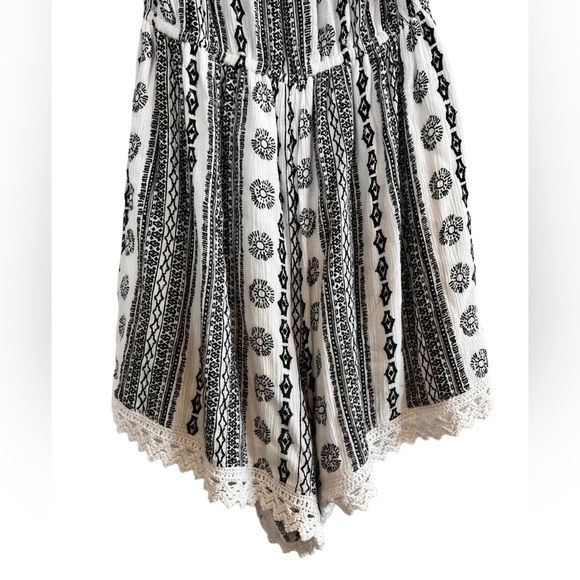 Abercrombie & Fitch Off The Shoulder Marilyn Playsuit Small - Picture 7 of 9